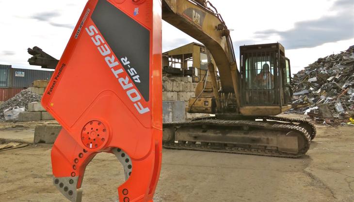 US-based Shearcore appoint Blue Group as exclusive dealer for British market Fortress shears