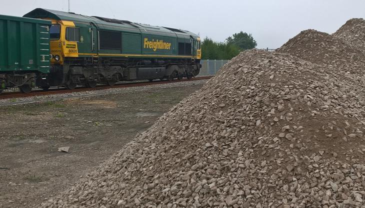 Frimstone open new rail depot in Cambridge Frimstone rail depot