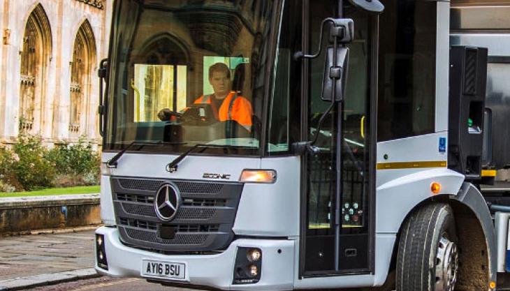 FTA concerned over Direct Vision Standard FTA concerned over Direct Vision Standard
