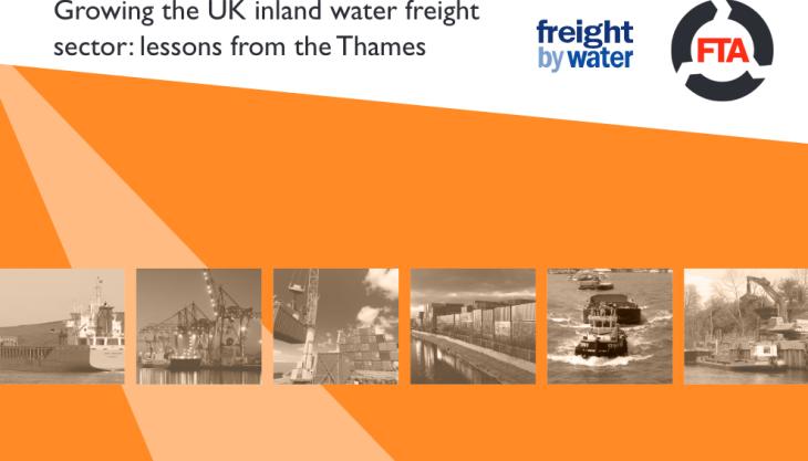 New guide to moving freight by water Freight by Water