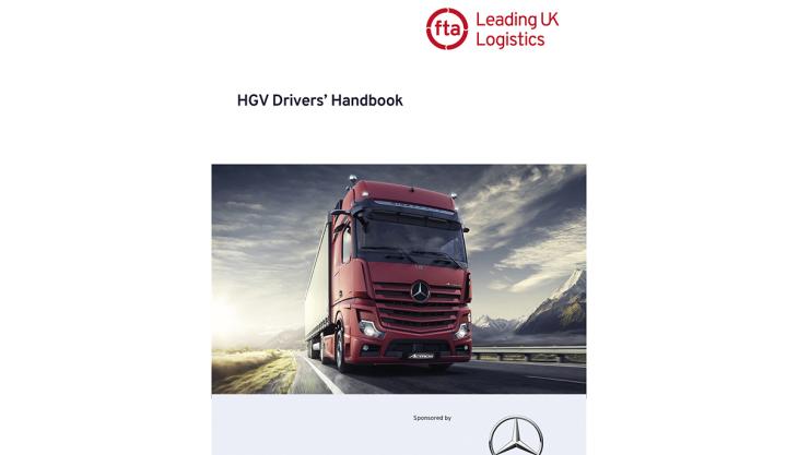 HGV Drivers' Handbook FTA handbook