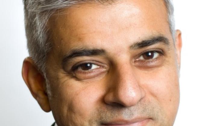 Sadiq Khan