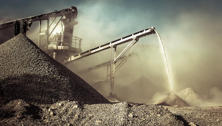 Fuchs launch new range of dust suppressants Dust suppressant