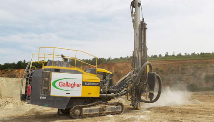 Gallagher produce film on Kentish Ragstone production Gallagher produce film on Kentish Ragstone