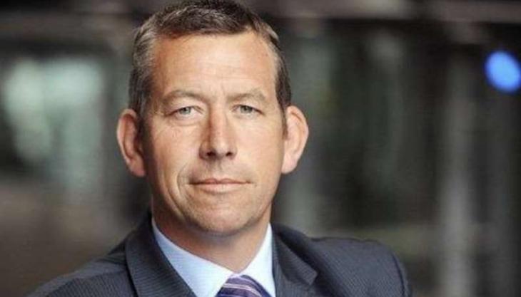 Lance Taylor, new CEO of the Gallagher Group Lance Taylor