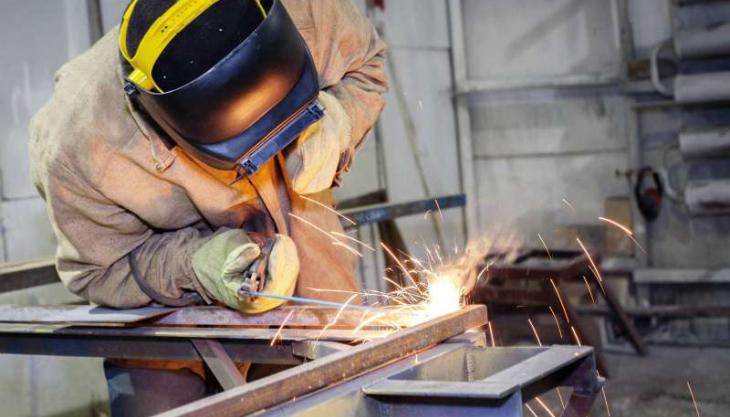 Welding activity necessitates an immediate review of risk assessments and the introduction of suitable control measures Welding fumes