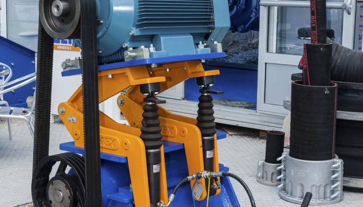 Gemex belt tensioner Gemex belt tensioner