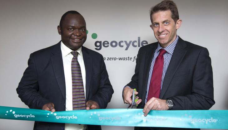 Geocycle launch UK operations Geocycle