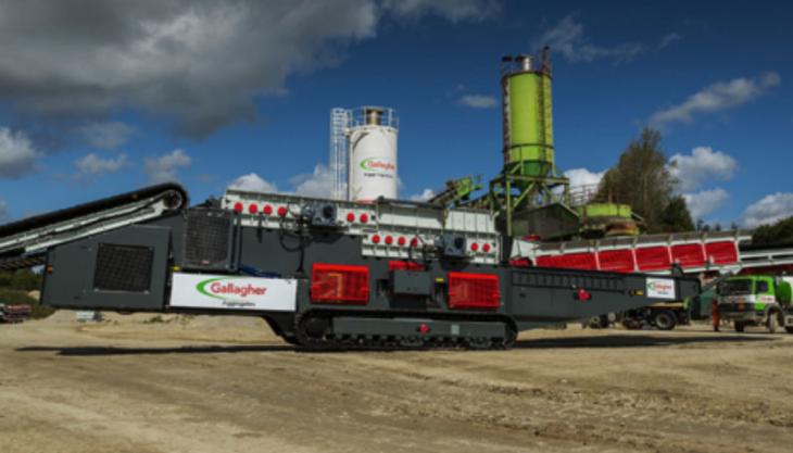 GIPO roller grizzly screen GIPO roller grizzly screen
