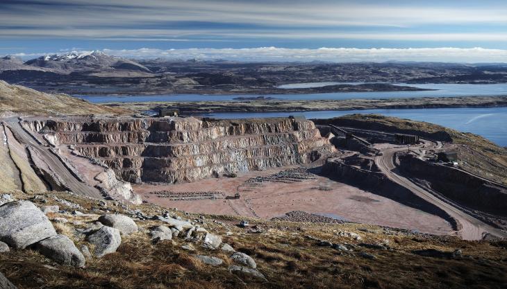 Glensanda Glensanda