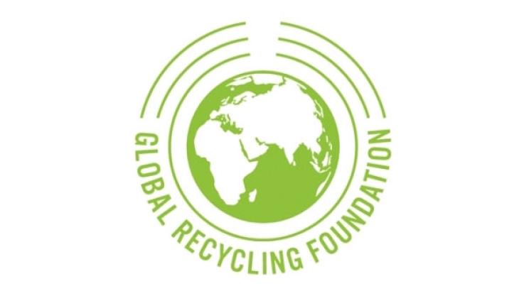 New brand identity for Global Recycling Foundation Global Recycling Foundation
