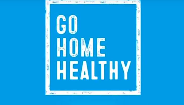 Go Home Healthy Go Home Healthy