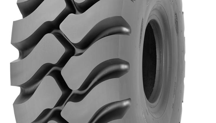 Goodyear RT-5D off-the-road tyre