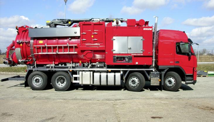 DISAB Vacloader DISAB Vacloader