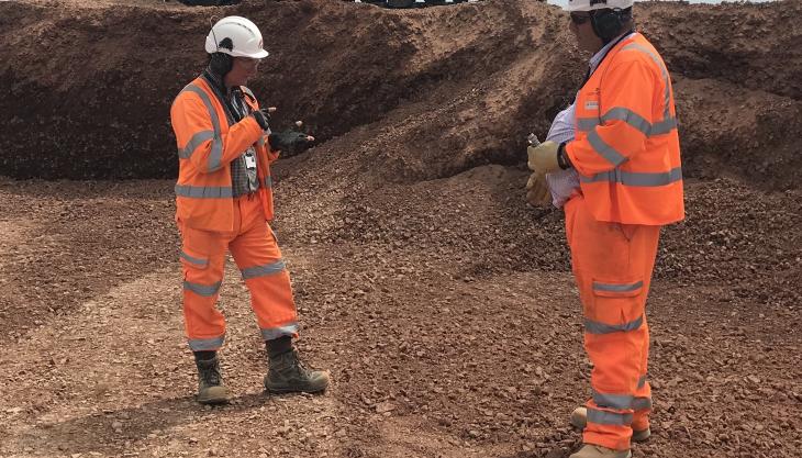 All Galliford Try Highways sites will be required to adopt active hearing protection for workers from July Galliford Try Highways