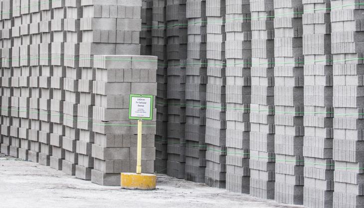 Greenbloc from SigmaRoc PPG has achieved an Environmental Product Declaration Greenbloc