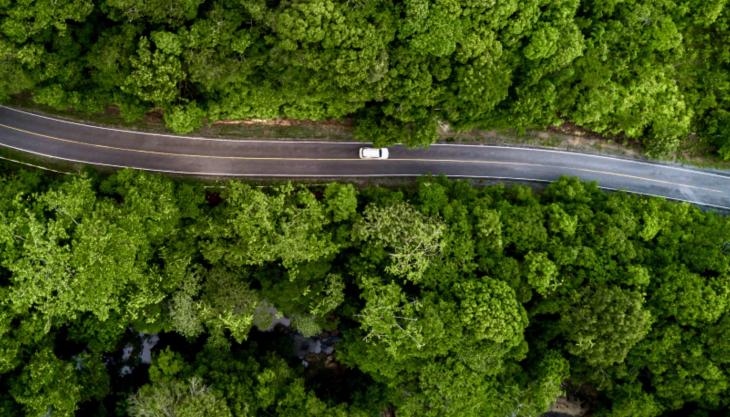 Nynas a preparing to launch a new range of binders that will reduce the carbon footprint of roads Nynas