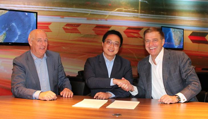 Groeneveld appoint Chinese distributor