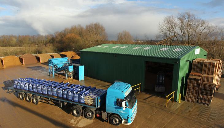 GRS acquire bagged aggregate operations GRS acquire bagged aggregate operations