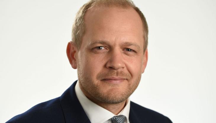 Philip Atkinson, Grundon's new estates director Philip Atkinson