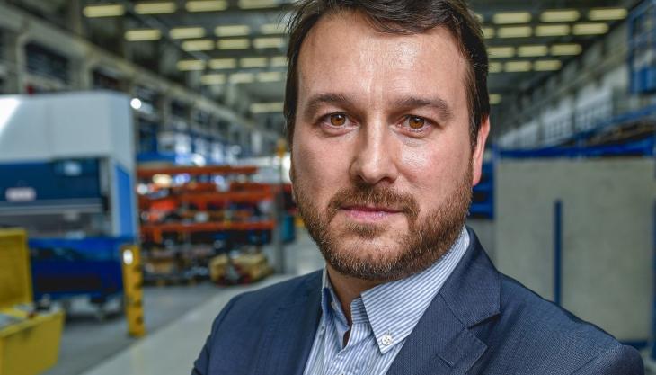 Gustavo Otero – new president of Doosan Bobcat EMEA Gustavo Otero