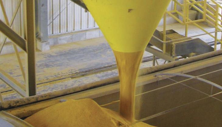 Guttridge introduce new dust-suppression hopper system Guttridge hopper
