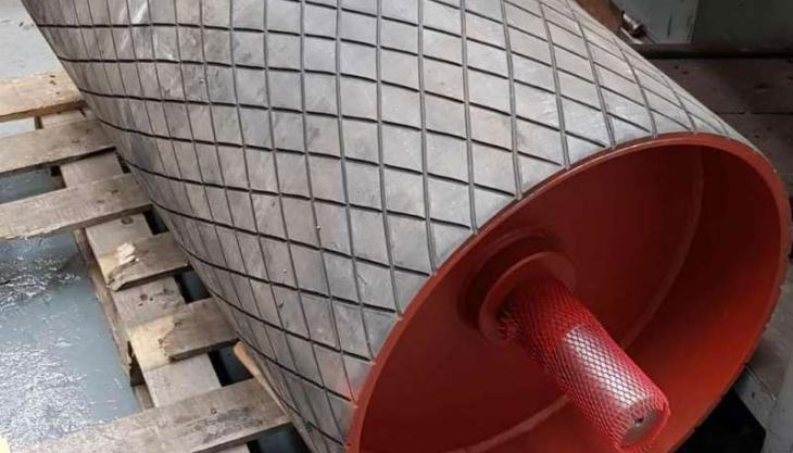 Conveyor drum Conveyor drum
