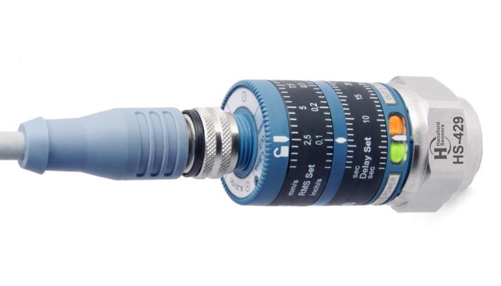 Hansford HS-429 vibration switch Compact vibration switch