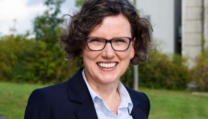 Nina Cardinal joins as national technical manager and will work with customers and operational teams across Hanson’s cement and concrete business lines Nina Cardinal