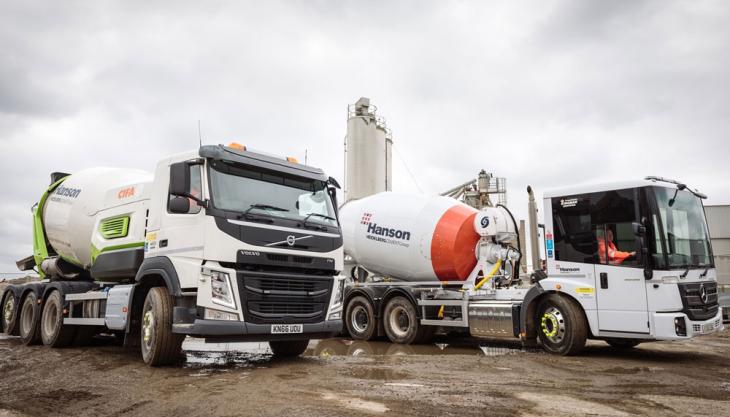 Hanson UK sustainability report charts a year of progress Hanson UK sustainability report
