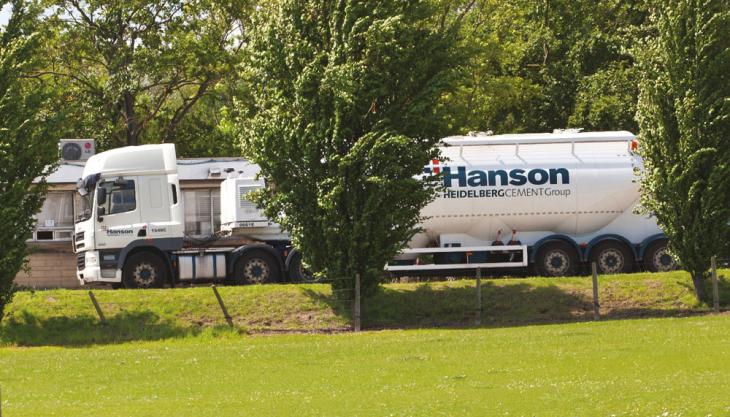 Hanson set new sustainability targets