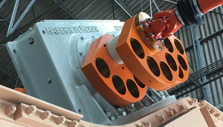 Haver & Boecker launch new exciter range Haver & Boecker launch new exciter range