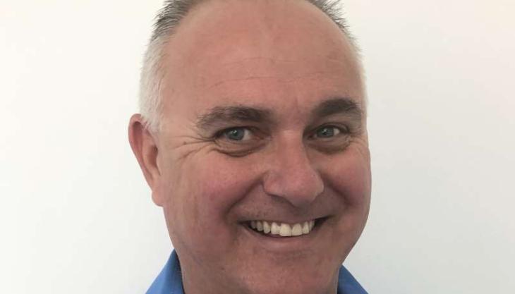 John Brotherson, head of Haver & Boecker Niagara's Australian operations John Brotherson