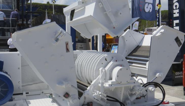 Hazemag hammer mill Hazemag hammer mill