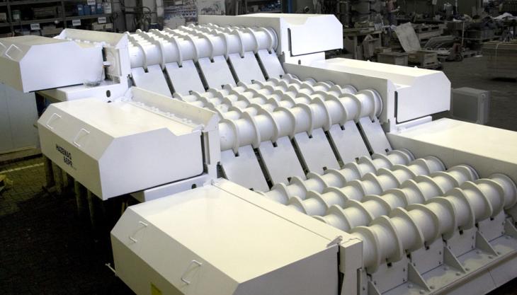 Hazemag VARIOwobbler Hazemag VARIOwobbler