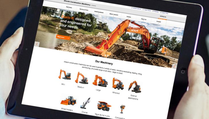 HCME launch new corporate website HCME website