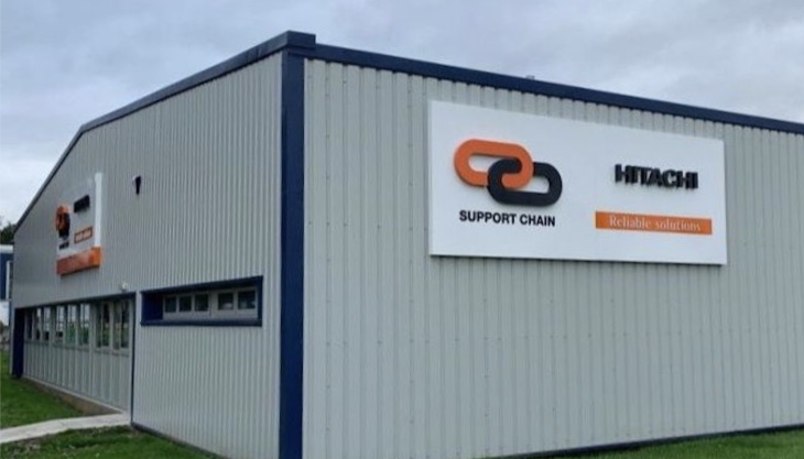 HCMUK are opening a new product support facility in Cumbernauld HCMUK Scottish depot