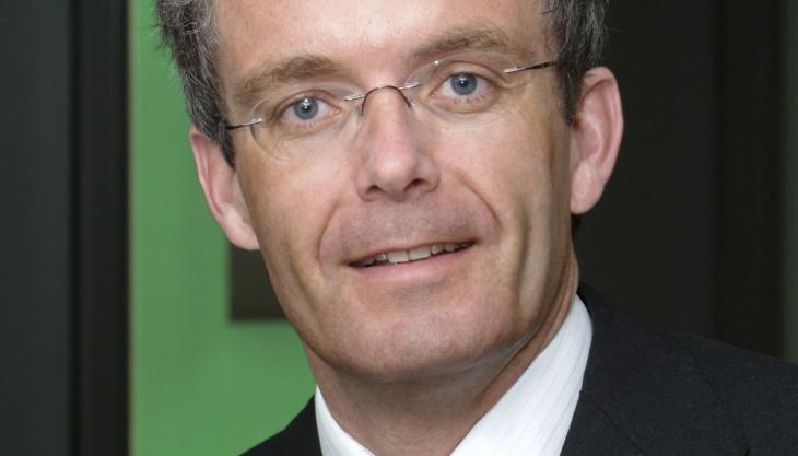 Dr Bernd Scheifele