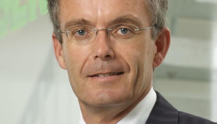 Dr Bernd Scheifele