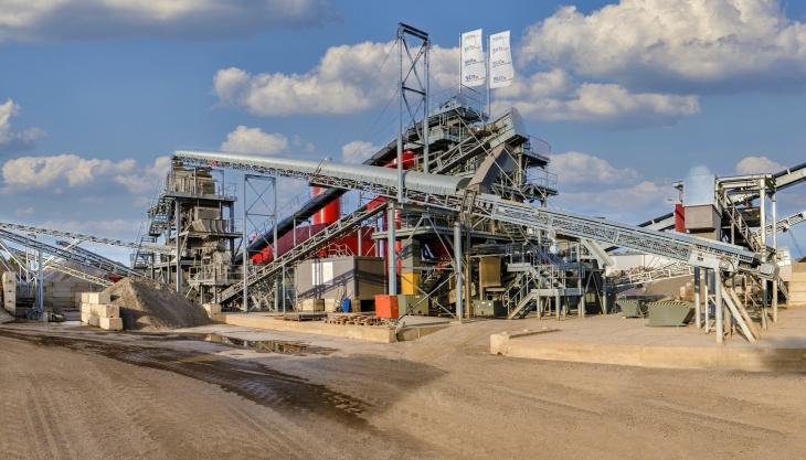 SER Group operate three modern recycling sites SER Group