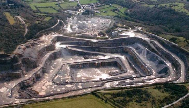 Batts Coombe Quarry