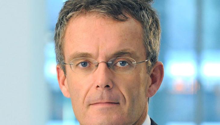 Dr Bernd Scheifele Dr Bernd Scheifele