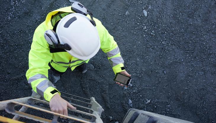 HeidelbergCement sign up to CheckProof CheckProof app