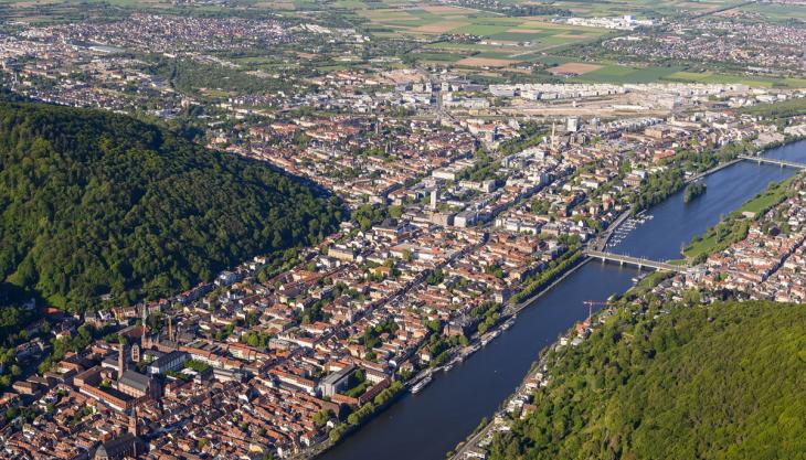 Heidelberg is set to become Europe’s first circular municipality HeidelbergCement