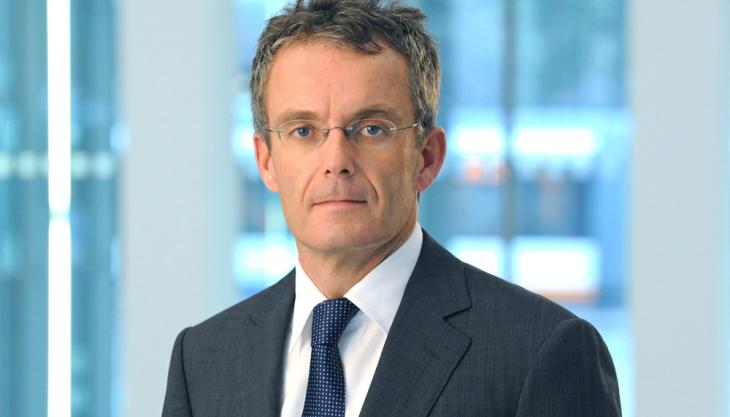 Dr Bernd Scheifele Dr Bernd Scheifele