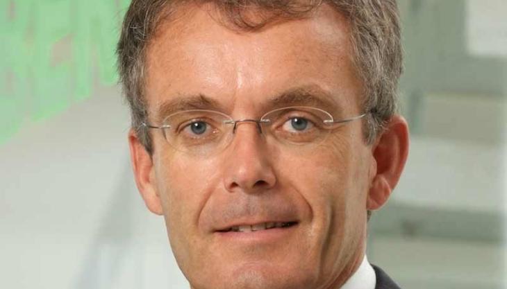 Dr Bernd Scheifele Dr Bernd Scheifele