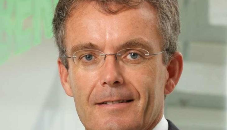 Dr Bernd Scheifele