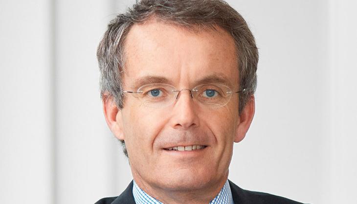 Dr Bernd Scheifele Dr Bernd Scheifele