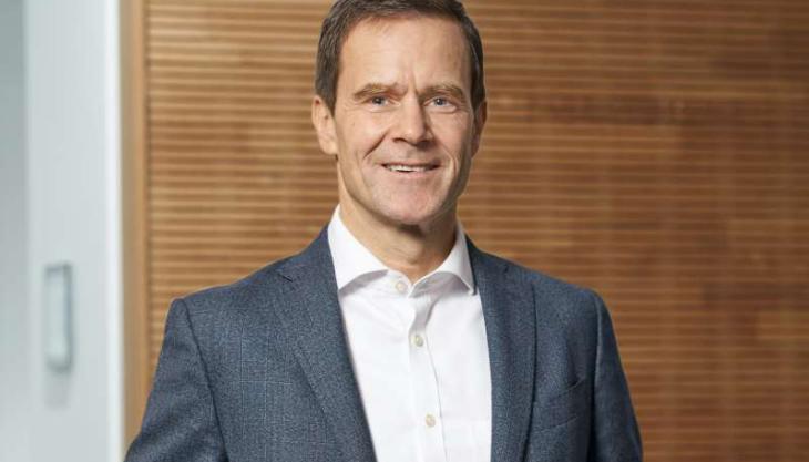 Dr Dominik von Achten, new chairman of the managing board of HeidelbergCement Dr Dominik von Achten
