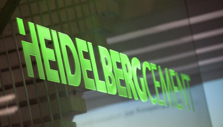 HeidelbergCement logo